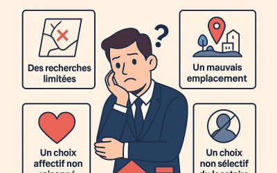 Investissement locatif : les pièges à éviter absolument