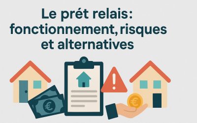 Le prêt relais : fonctionnement, risques et alternatives